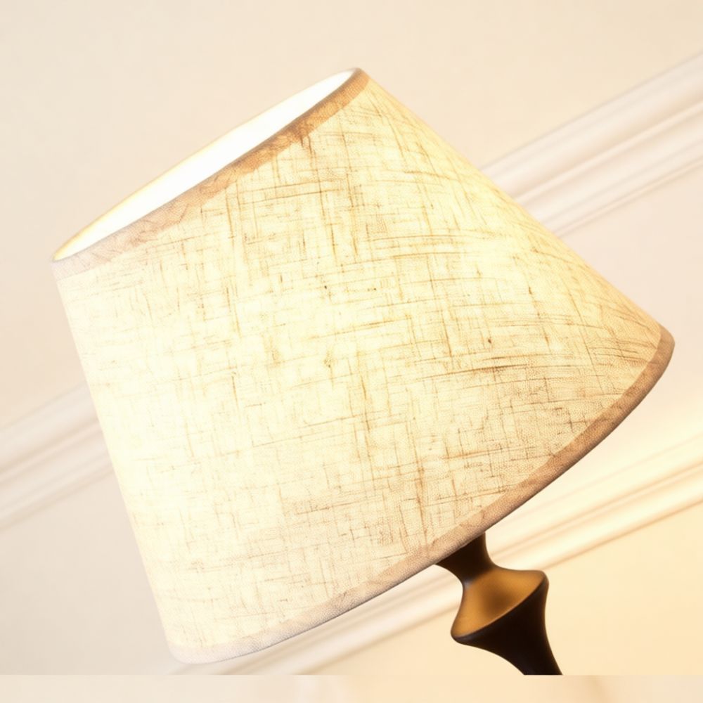 Lighting Decor Bedroom - โคมไฟตั้งโต๊ะสไตล์เรโทรวินเทจ โคมไฟตั้งโต๊ะอเมริกัน ปรับหรี่แสงได้ โคมไฟอ่านหนังสือข้างเตียง โคมไฟตกแต่งห้องนอน โคมไฟสำนักงานและห้องทำงาน