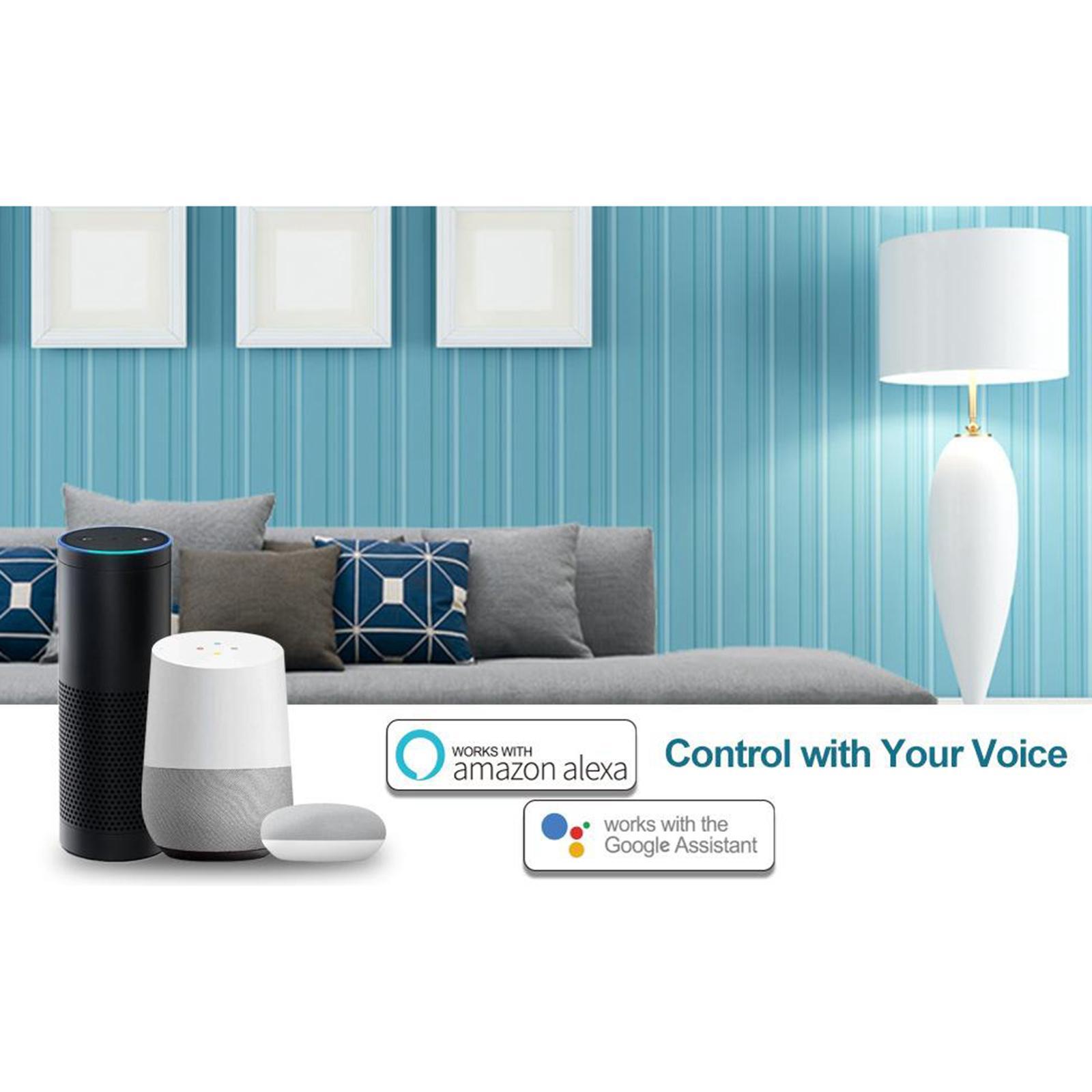 Lighting Decor Bedroom - หลอดไฟ LED RGB ปรับความสว่างได้ พร้อมลำโพงบลูทูธ ฉายภาพฮาโลวีน