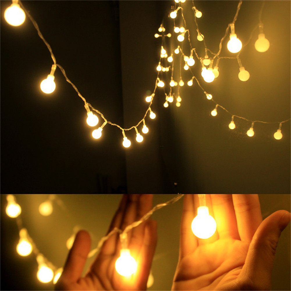 ไฟประดับโซลาร์เซลล์/USB/แบตเตอ - Lighting Christmas Decor บทวิจารณ์และราคา