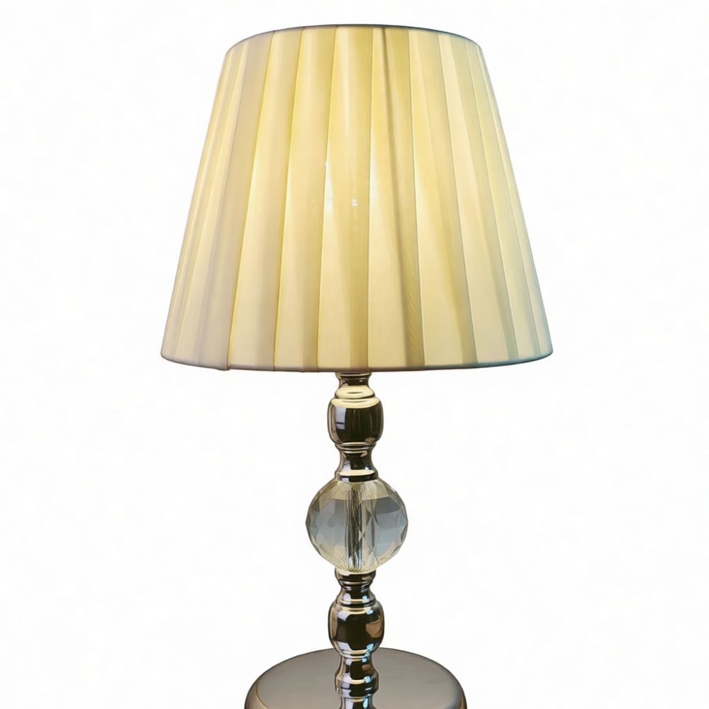 โคมไฟตั้งโต๊ะสไตล์เรโทรวินเทจ  - Lighting Decor Bedroom บทวิจารณ์และราคา