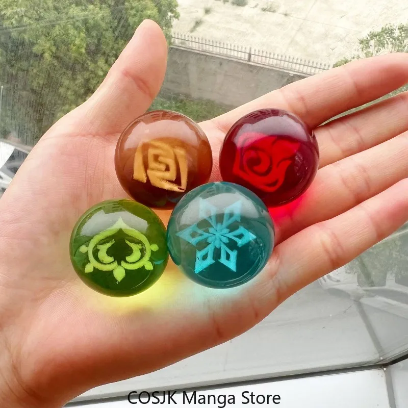 โคมไฟกลางคืนลูกแก้วธาตุเกม Gen - Lighting Decoration Ideas บทวิจารณ์และราคา