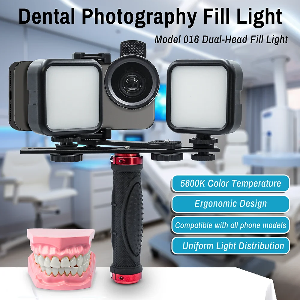 ทันตกรรมการถ่ายภาพแสง Intraora - Lighting Visual บทวิจารณ์และราคา