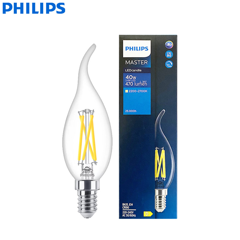 หลอดไฟ LED Philips รุ่น ST64 ข - Philips Bulb Led Classic บทวิจารณ์และราคา
