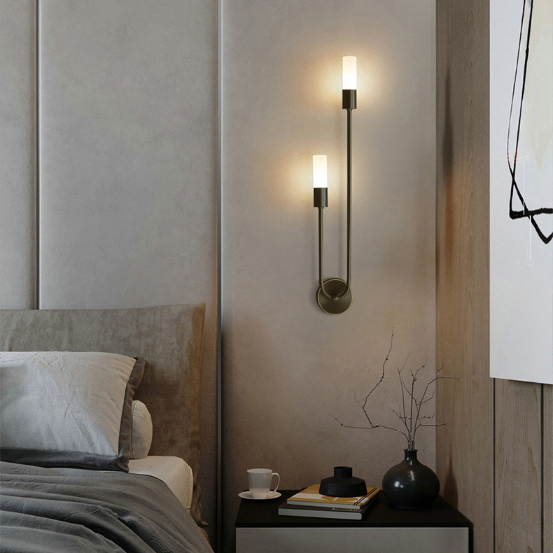 # โคมไฟติดผนัง LED สไตล์นอร์ดิ - Up Lighting Decor บทวิจารณ์และราคา