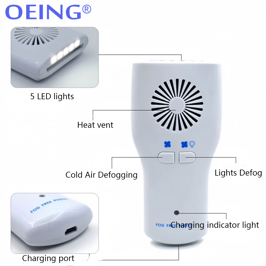 ชุดกระจกตรวจฟัน AG Dental ป้อง - Lighting Visual บทวิจารณ์และราคา