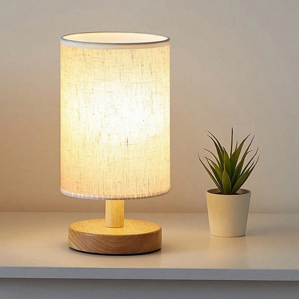 โคมไฟตั้งโต๊ะตกแต่งสไตล์นอร์ดิ - Lighting Christmas Decor บทวิจารณ์และราคา