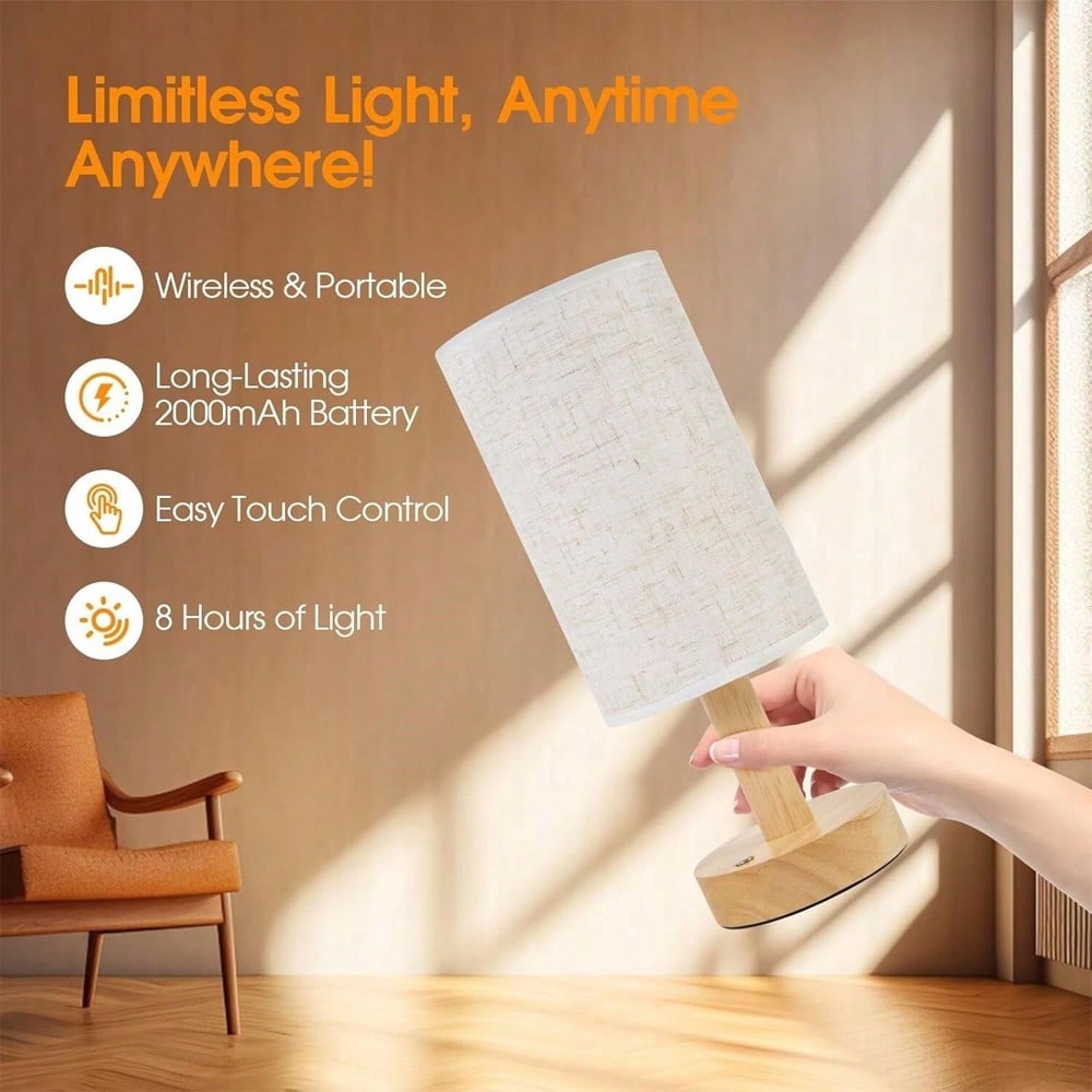 โคมไฟตั้งโต๊ะตกแต่งสไตล์นอร์ดิ - Lighting Christmas Decor บทวิจารณ์และราคา
