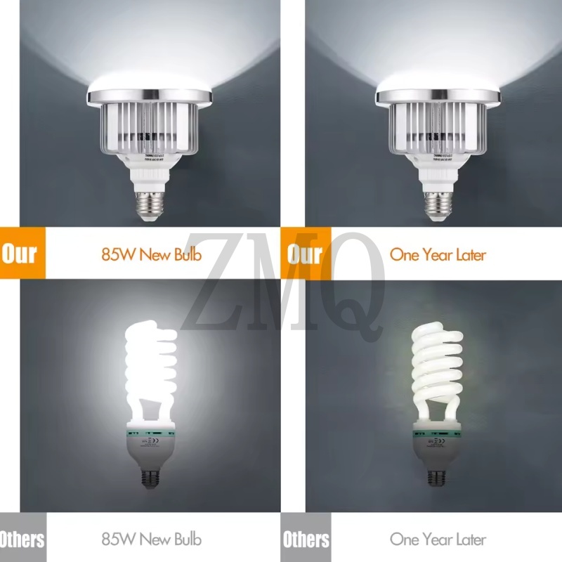 หลอดไฟ E27 85W 155W 3200K-5500 - Lighting Visual บทวิจารณ์และราคา