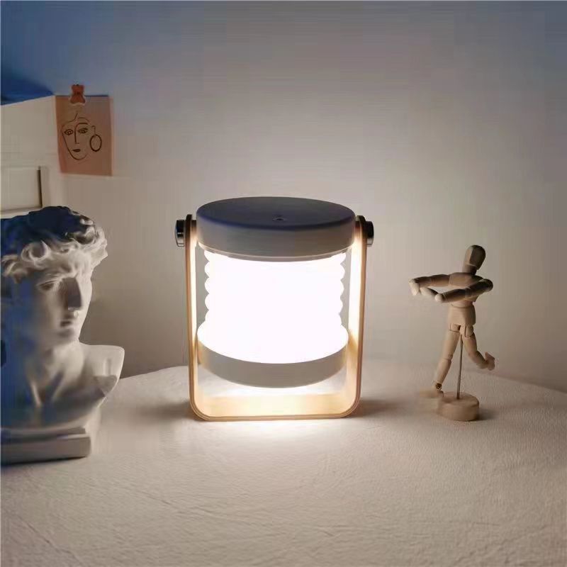 โคมไฟกลางคืนแบบพับได้ ShinyYin - Decor Lighting Lamps บทวิจารณ์และราคา