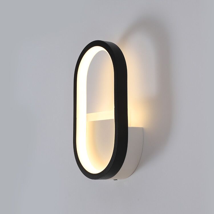 โคมไฟติดผนัง LED สไตล์นอร์ดิกส - Up Lighting Decor บทวิจารณ์และราคา