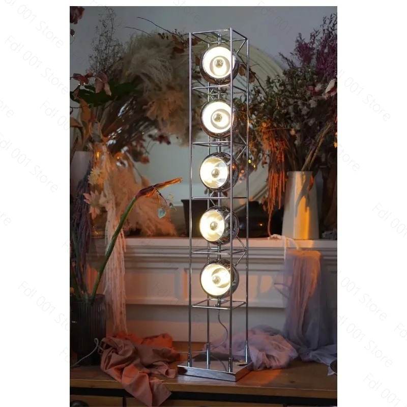 โคมไฟตั้งพื้นสไตล์ Bauhaus ดีไ - Lighting Decoration Ideas บทวิจารณ์และราคา