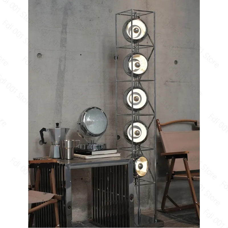โคมไฟตั้งพื้นสไตล์ Bauhaus ดีไ - Lighting Decoration Ideas บทวิจารณ์และราคา