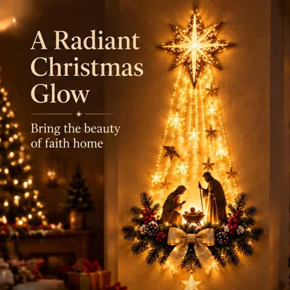 เบธเลเฮม ดาวแห่งศรัทธา ของตกแต - Lighting Decoration Ideas บทวิจารณ์และราคา