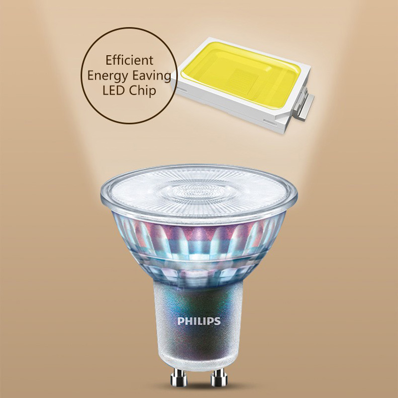 ไฟสปอตไลท์ LED รุ่น Essential  - Philips Bulb Led Classic บทวิจารณ์และราคา