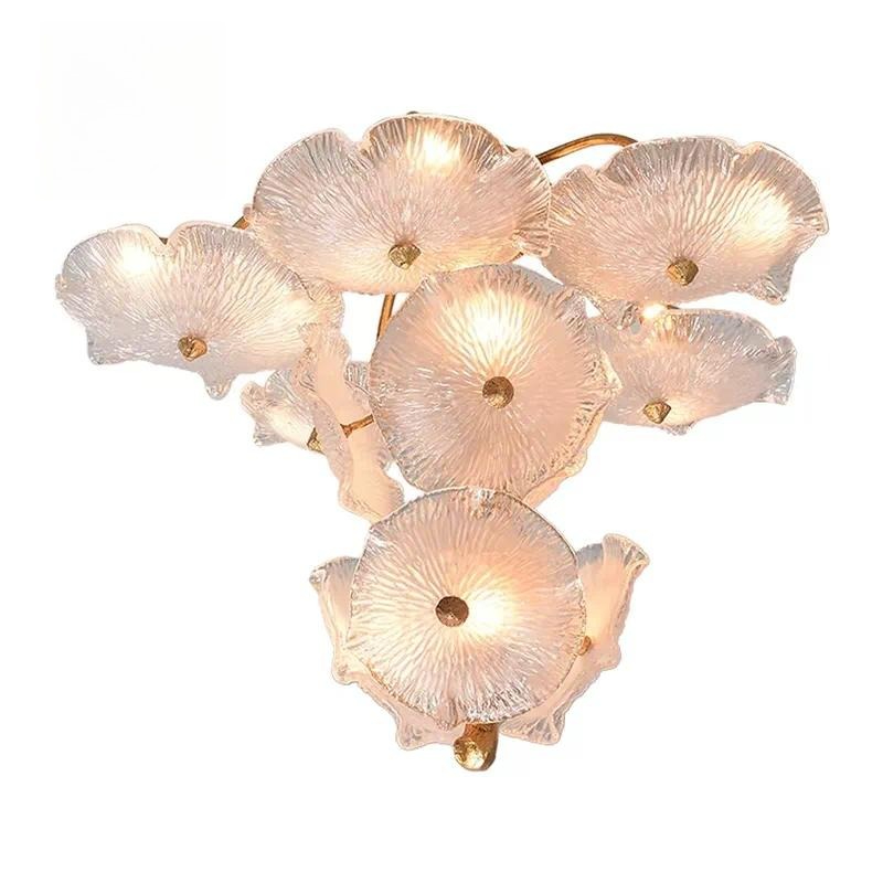 โคมไฟทองแดงทำมือสุดหรูสไตล์โมเ - Decor Timeless Lighting บทวิจารณ์และราคา