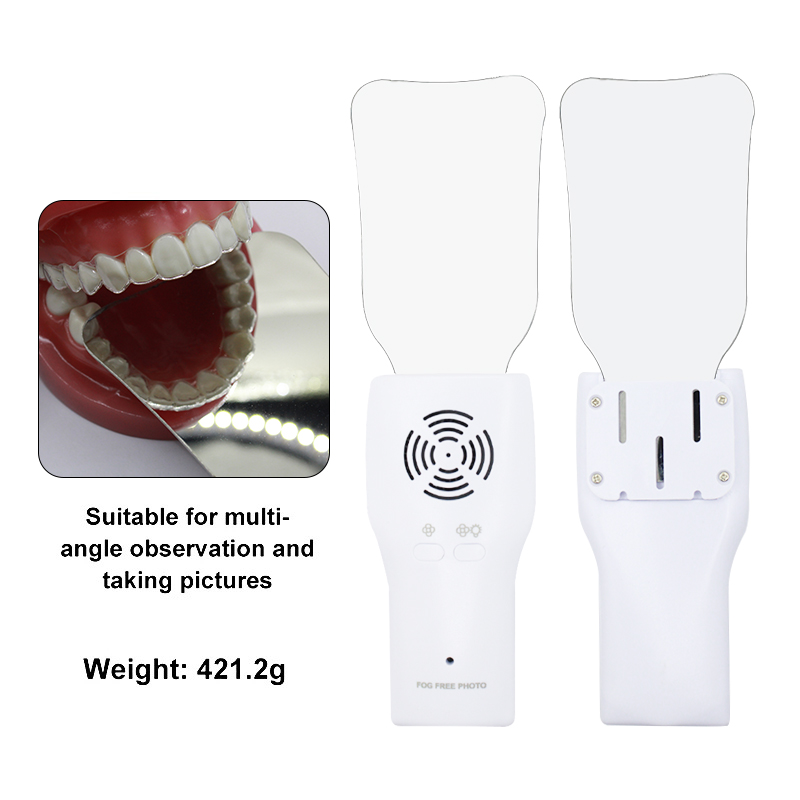 กระจกตรวจฟัน AG Dental ป้องกัน - Lighting Visual บทวิจารณ์และราคา