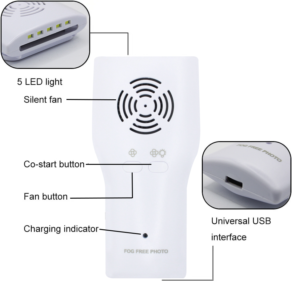 กระจกตรวจฟัน AG Dental ป้องกัน - Lighting Visual บทวิจารณ์และราคา