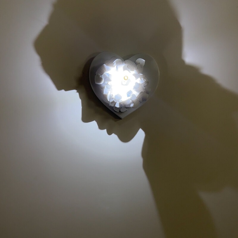 ไฟกลางคืน 3 มิติ แบบดรอปชิปปิ้ - Up Lighting Decor บทวิจารณ์และราคา
