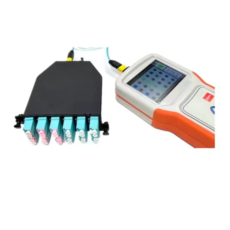 เครื่องวัดแสงสีแดง MPO VFL สำห - Lighting Visual บทวิจารณ์และราคา