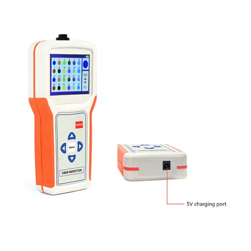 เครื่องวัดแสงสีแดง MPO VFL สำห - Lighting Visual บทวิจารณ์และราคา