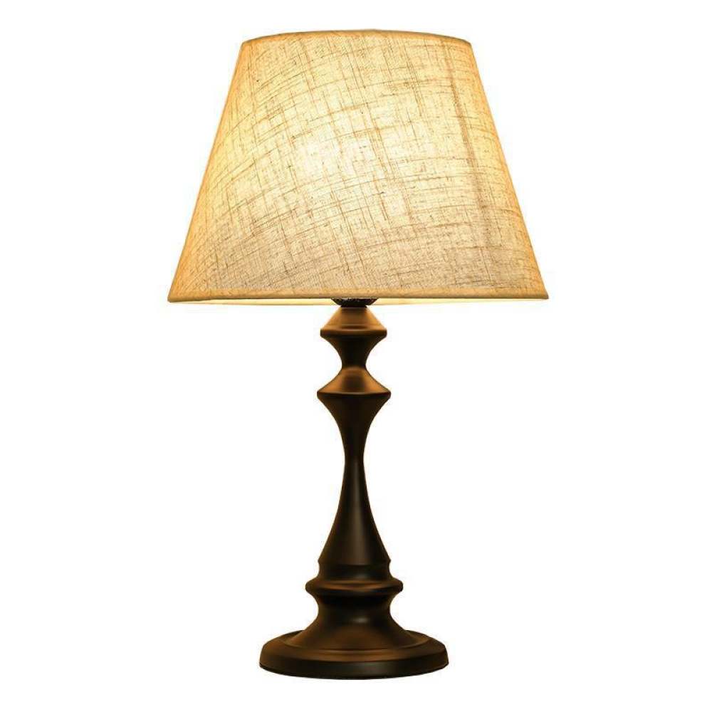 โคมไฟตั้งโต๊ะสไตล์เรโทรวินเทจ  - Lighting Decor Bedroom บทวิจารณ์และราคา