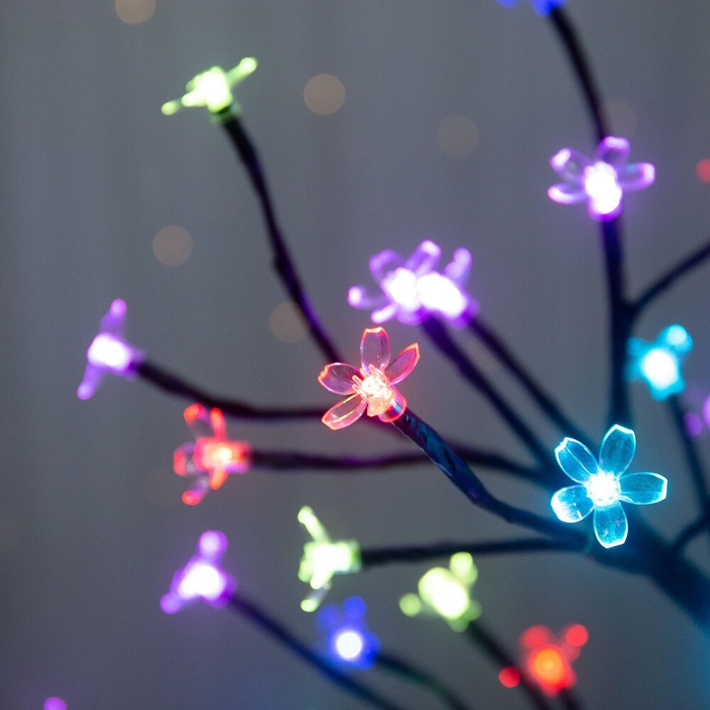 ไฟต้นซากุระ 20 LED 1/2 ชิ้น สำ - Lighting Decoration Ideas บทวิจารณ์และราคา