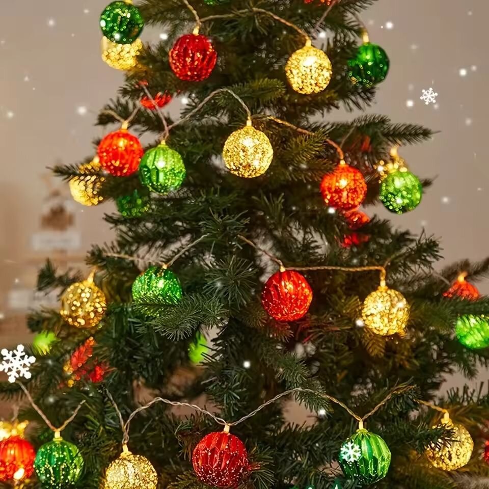 ไฟประดับตกแต่งคริสต์มาส 1.5 เม - Lighting Christmas Decor บทวิจารณ์และราคา