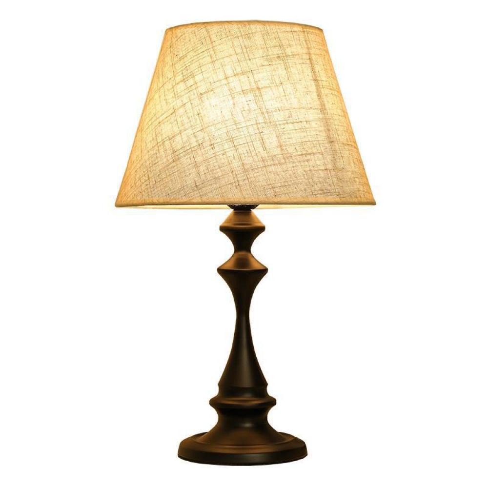 โคมไฟตั้งโต๊ะสไตล์อเมริกันวินเ - Lighting Decor Bedroom บทวิจารณ์และราคา