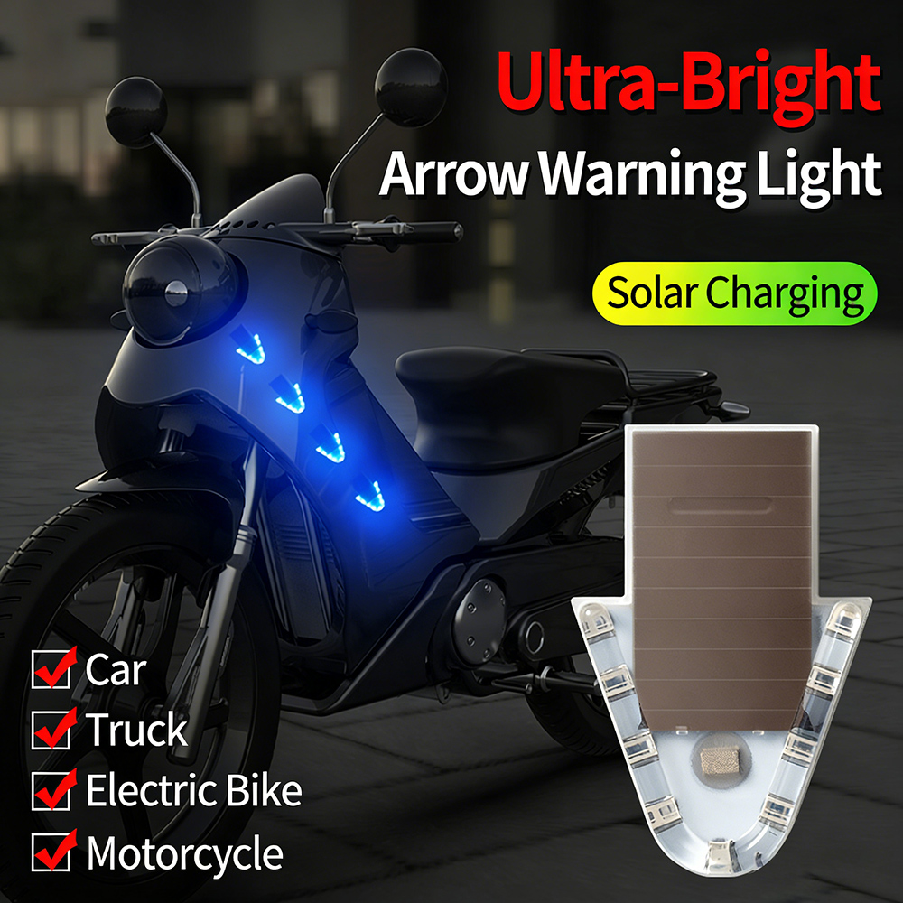 ไฟเตือนรถยนต์ 2 ชิ้น, ไฟ LED ร - Lighting Visual บทวิจารณ์และราคา
