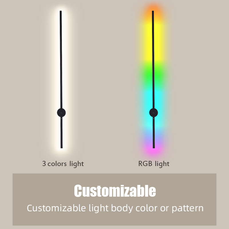 โคมไฟติดผนัง LED แบบชาร์จไฟได้ - Up Lighting Decor บทวิจารณ์และราคา