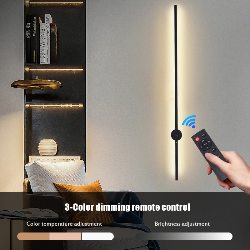 โคมไฟติดผนัง LED แบบชาร์จไฟได้ - Up Lighting Decor บทวิจารณ์และราคา