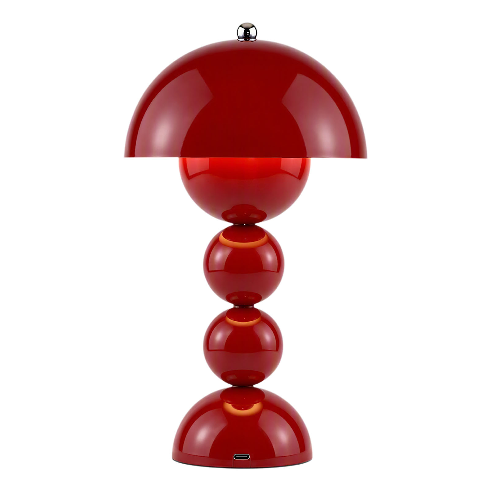 โคมไฟตั้งโต๊ะวินเทจ รูปดอกเห็ด - Lighting Decor Bedroom บทวิจารณ์และราคา