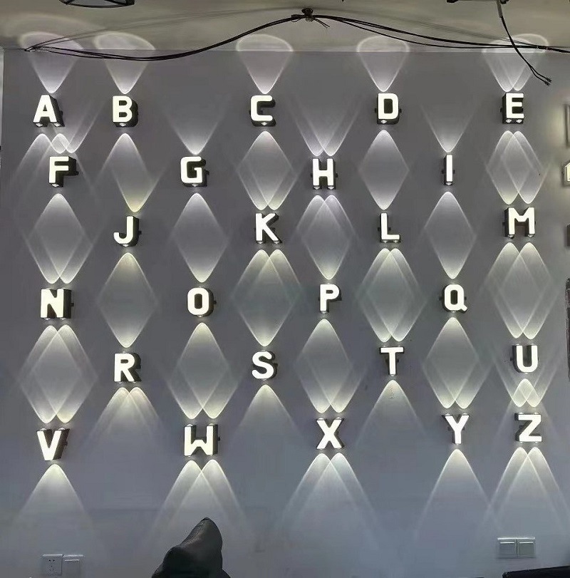ไฟติดผนังกันน้ำกลางแจ้ง IP65 ไ - Up Lighting Decor บทวิจารณ์และราคา