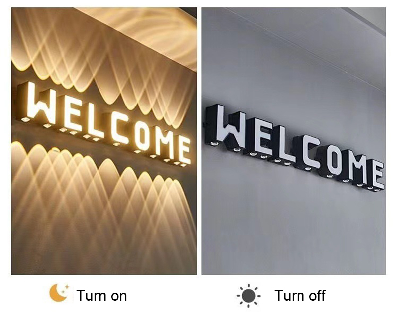 ไฟติดผนังกันน้ำกลางแจ้ง IP65 ไ - Up Lighting Decor บทวิจารณ์และราคา